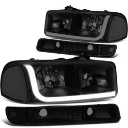 99-07 Sierra/Yukon Taillights