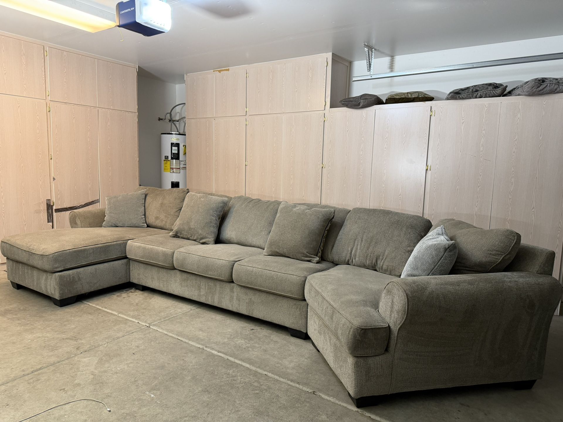 Large Sectional