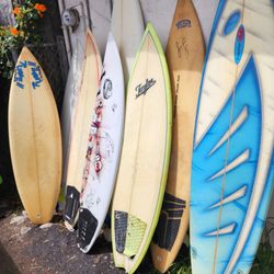 Surfboards $50 To $250