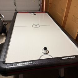 Air Hockey Table 