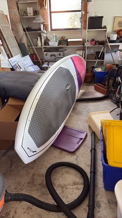 Paddle Board