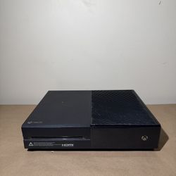 Xbox One Console (Model 1540) – Console Only