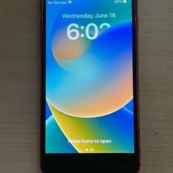 iPhone 8 Unlocked  