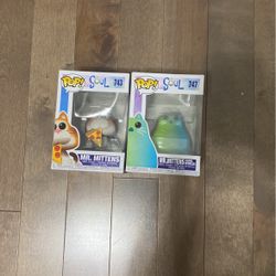 Mr Mitten’s And Mr Mittens Soul World