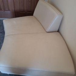 Leather Couch