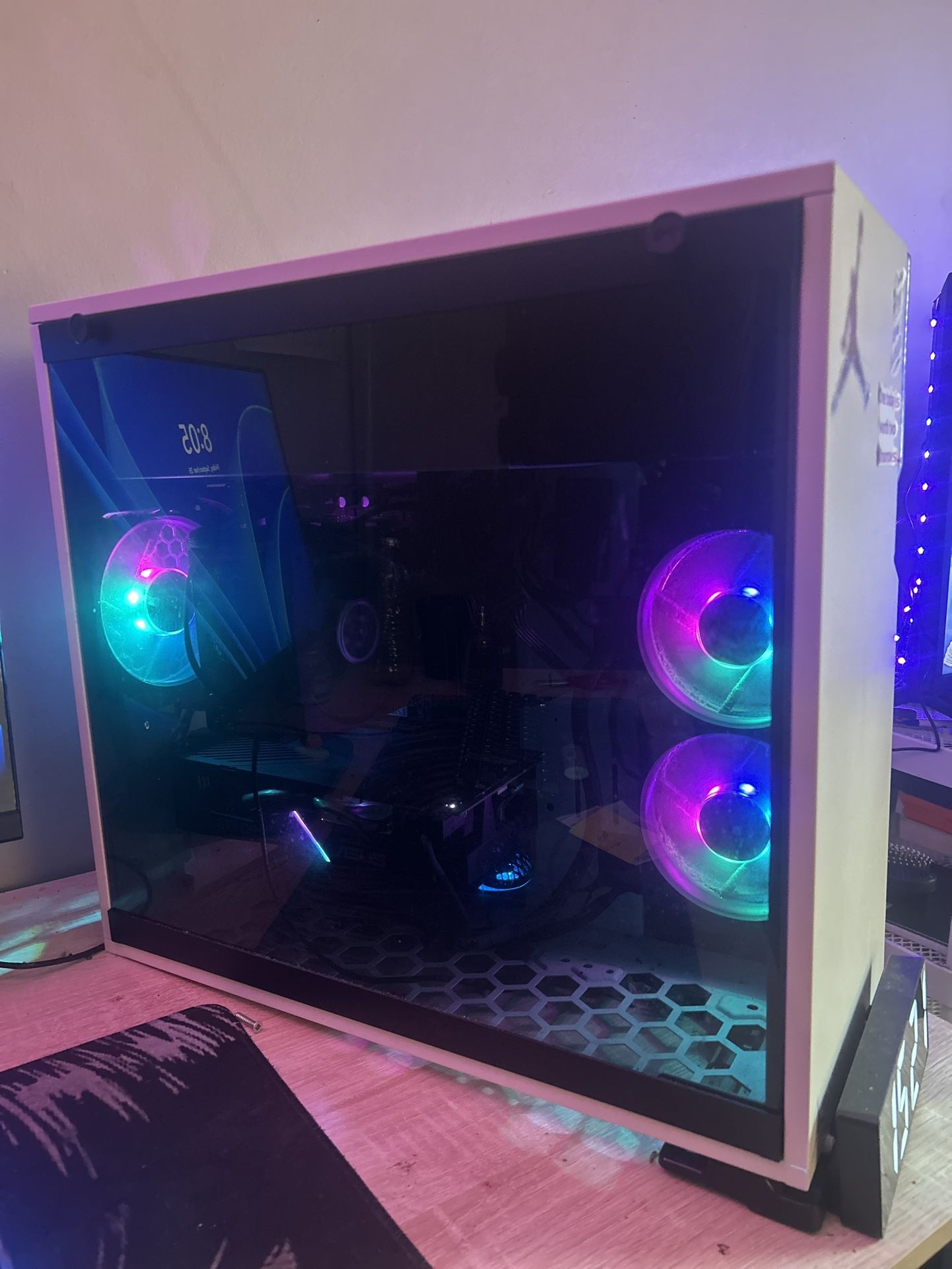 BUDGET PRE-BUILT PC