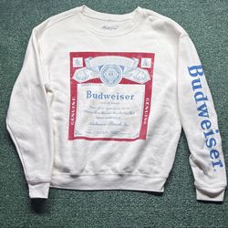 Budweiser Crew Neck 