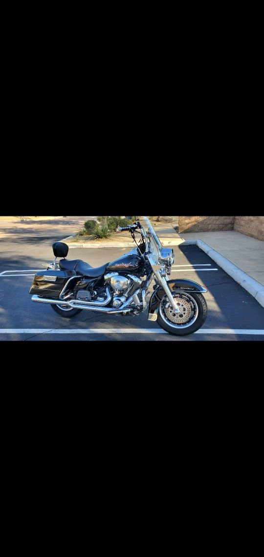 2004 Harley Davidson Road king