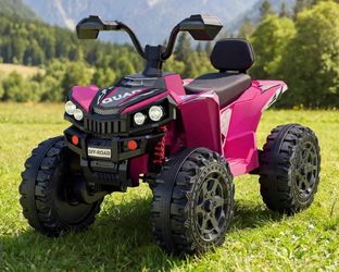 ✅NEW✅ Electric Ride On Quad (2 Seater)