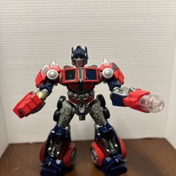 Transformer Optimus Prime 
