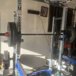 Weight Rack