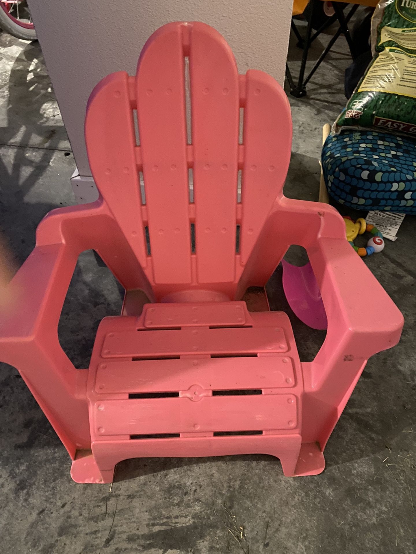 Toddler Beach Chair 