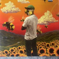 flower boy vinyl