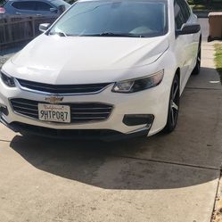 2016 Chevrolet Malibu