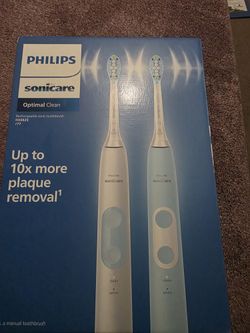 Philips Rechargeable Toothbrush