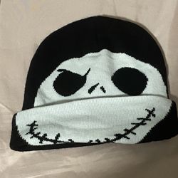 Nightmare Before Christmas Beanie