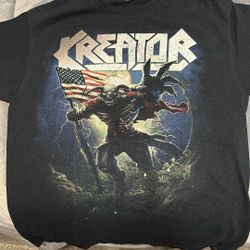 Concert shirt September 16, 2024