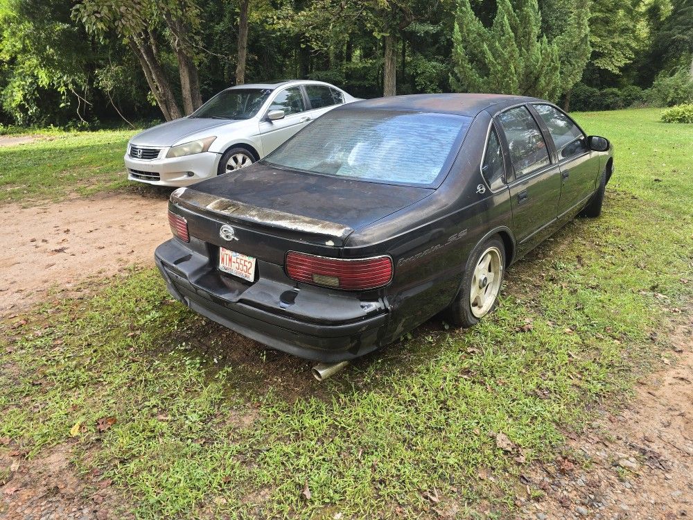 1996 Chevrolet Impala SS