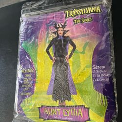 Transylvania The Series Aunt Lydia Adult Costume