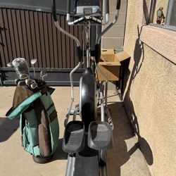 work out machine 