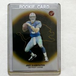 Joey Harrington Rookie # 32/79