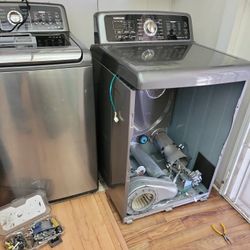 Washer And Dryer Repair 