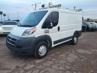 2017 Ram ProMaster Cargo Van