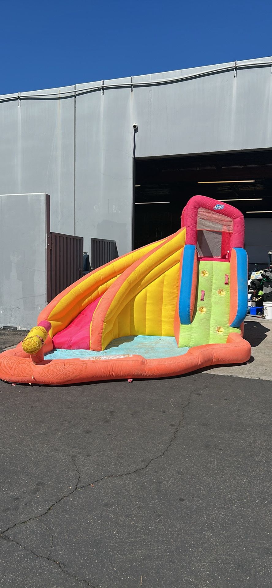 Waterslide H2O Go