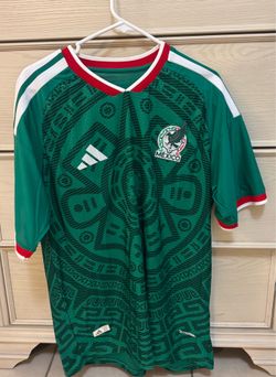 Mexico World Cup Jersey