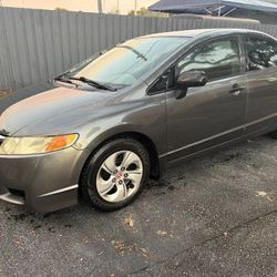 2010 HONDA CIVIC 