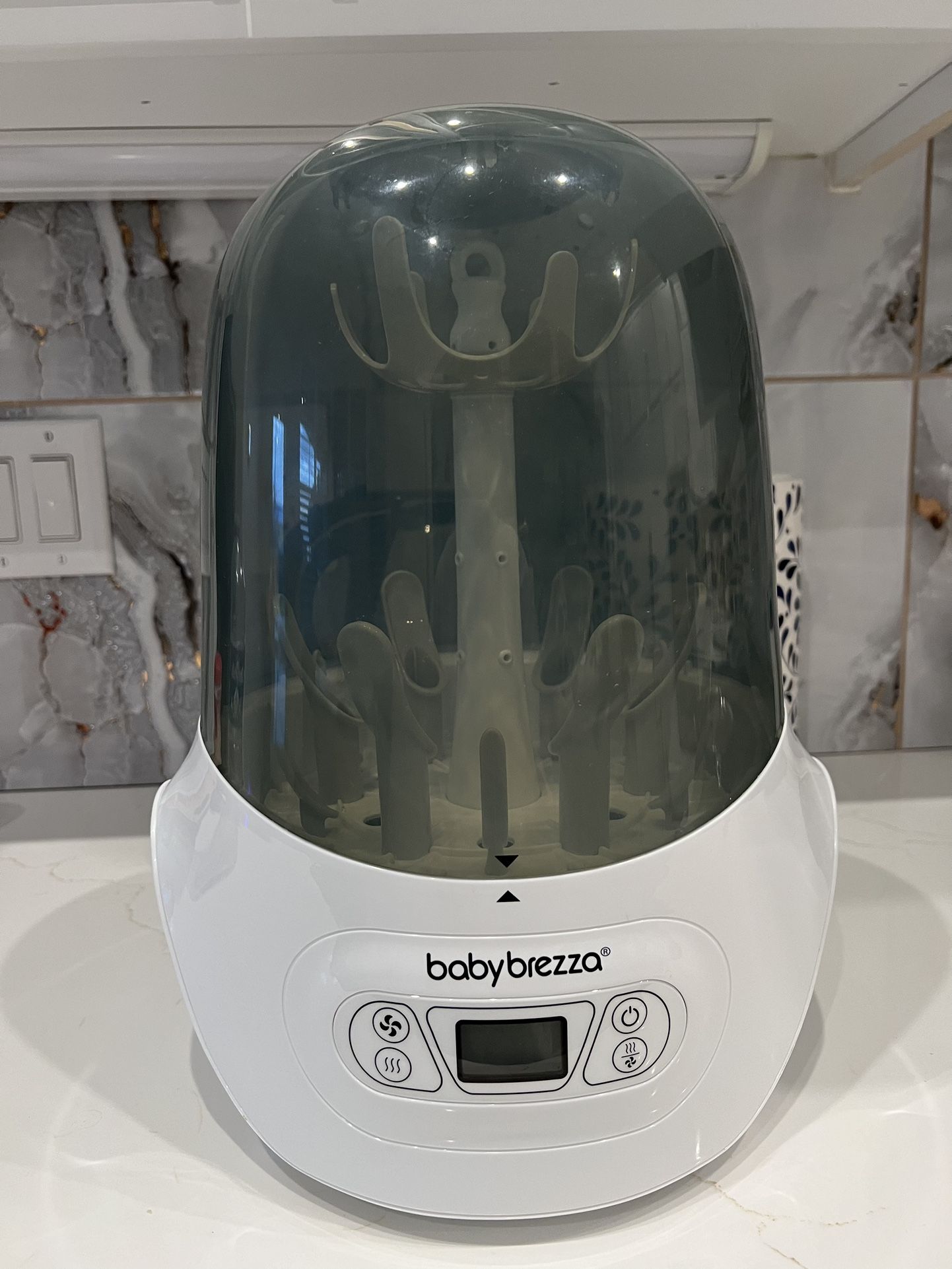 Baby Brezza One Step Sterilizer Dryer $30
