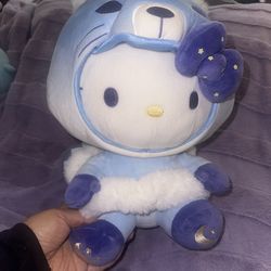 Hello kitty plush