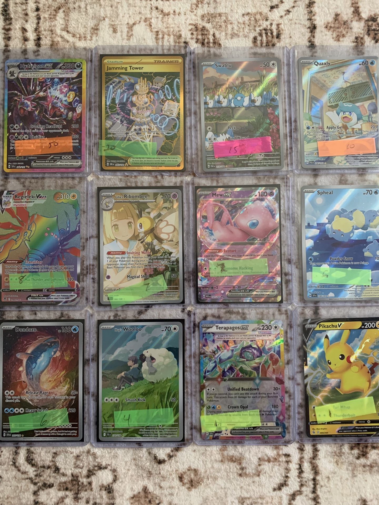 Pokemon Cards