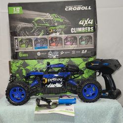 Remote Control Off Road Climber 