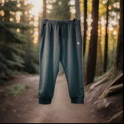 Leg3nd Ladies Joggers Women’s Size XL L40331R2/URBAN CHIC HTR, Heather Green New