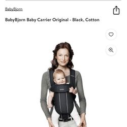 Baby Bjorn Baby Carrier