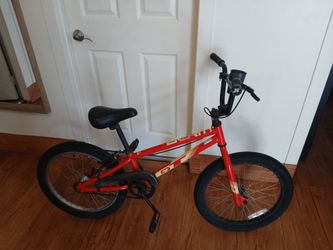 Gt bmx bike