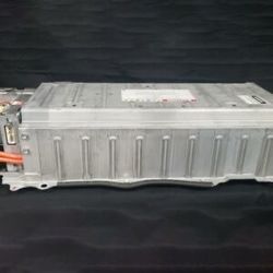 2008 Toyota Hybrid ENGINE