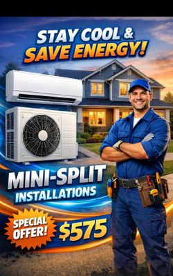 Air Conditioner Mini Split Sales
