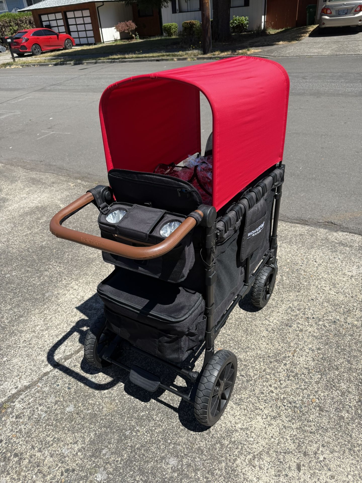 Wonderfold W4 With Extras
