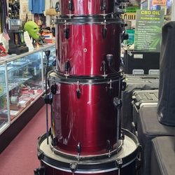 Pearl Drum Set EX EXPORT