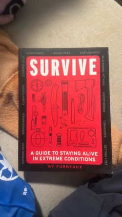 Survival book