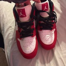 Air Jordan 1 Low Cleat $60 