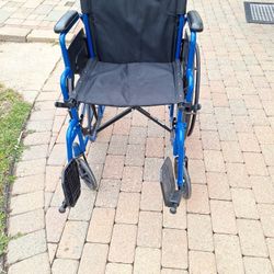 Wheelchair 