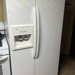 Refrigerator- Kenmore 