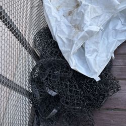 Repair Or Patch Netting