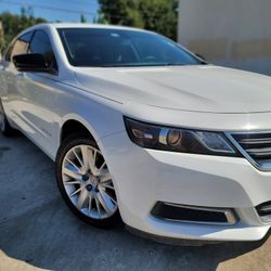 2017 Chevrolet Impala