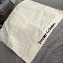 Vestiaire Collective Dust Bag
