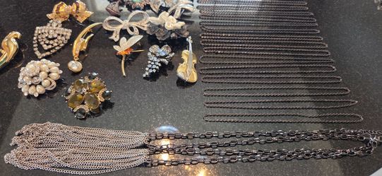 Hair accessories