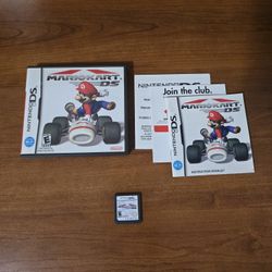 Mario Kart DS For Nintendo DS